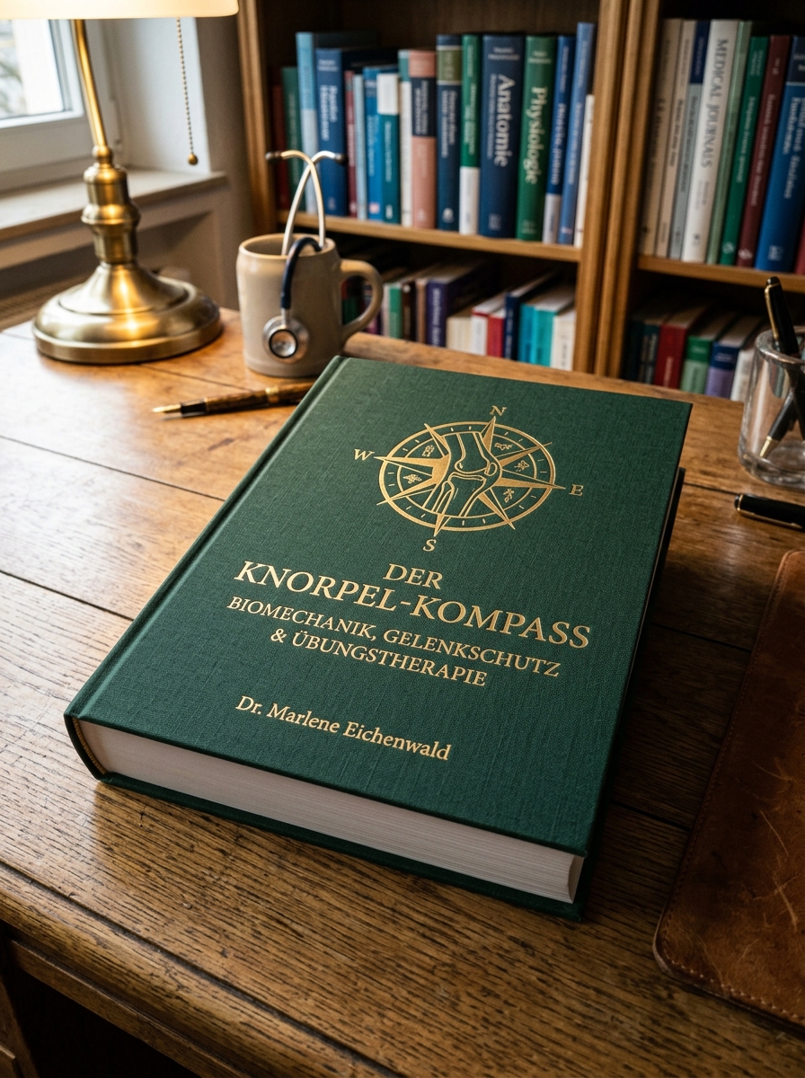Der Knorpel-Kompass Fachbuch