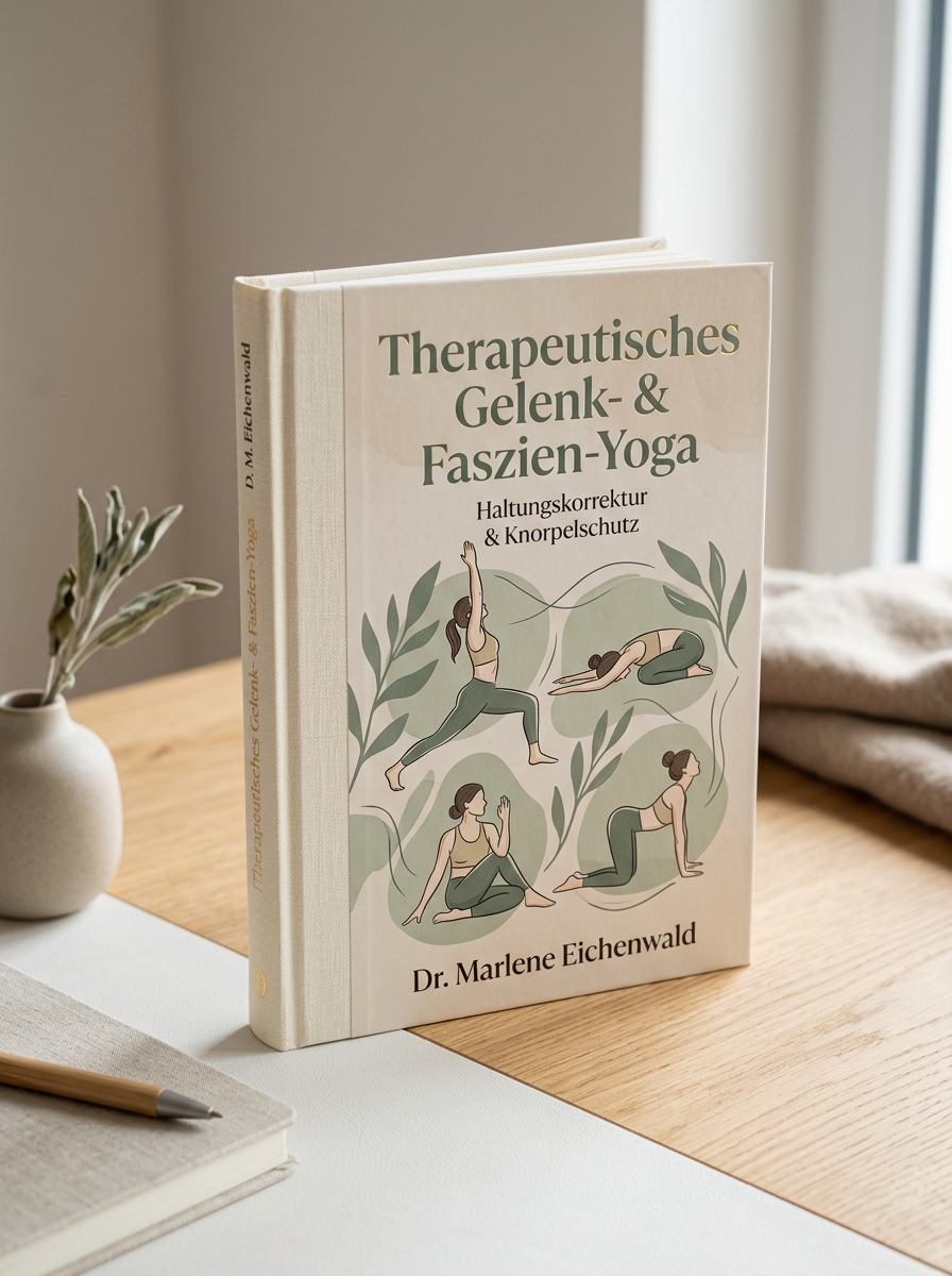 Therapeutisches Gelenk- & Faszien-Yoga Buch
