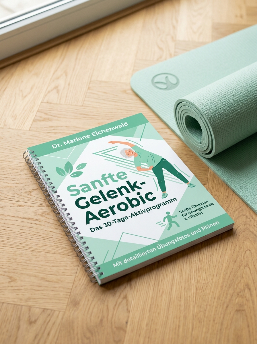 Sanfte Gelenk-Aerobic Buch