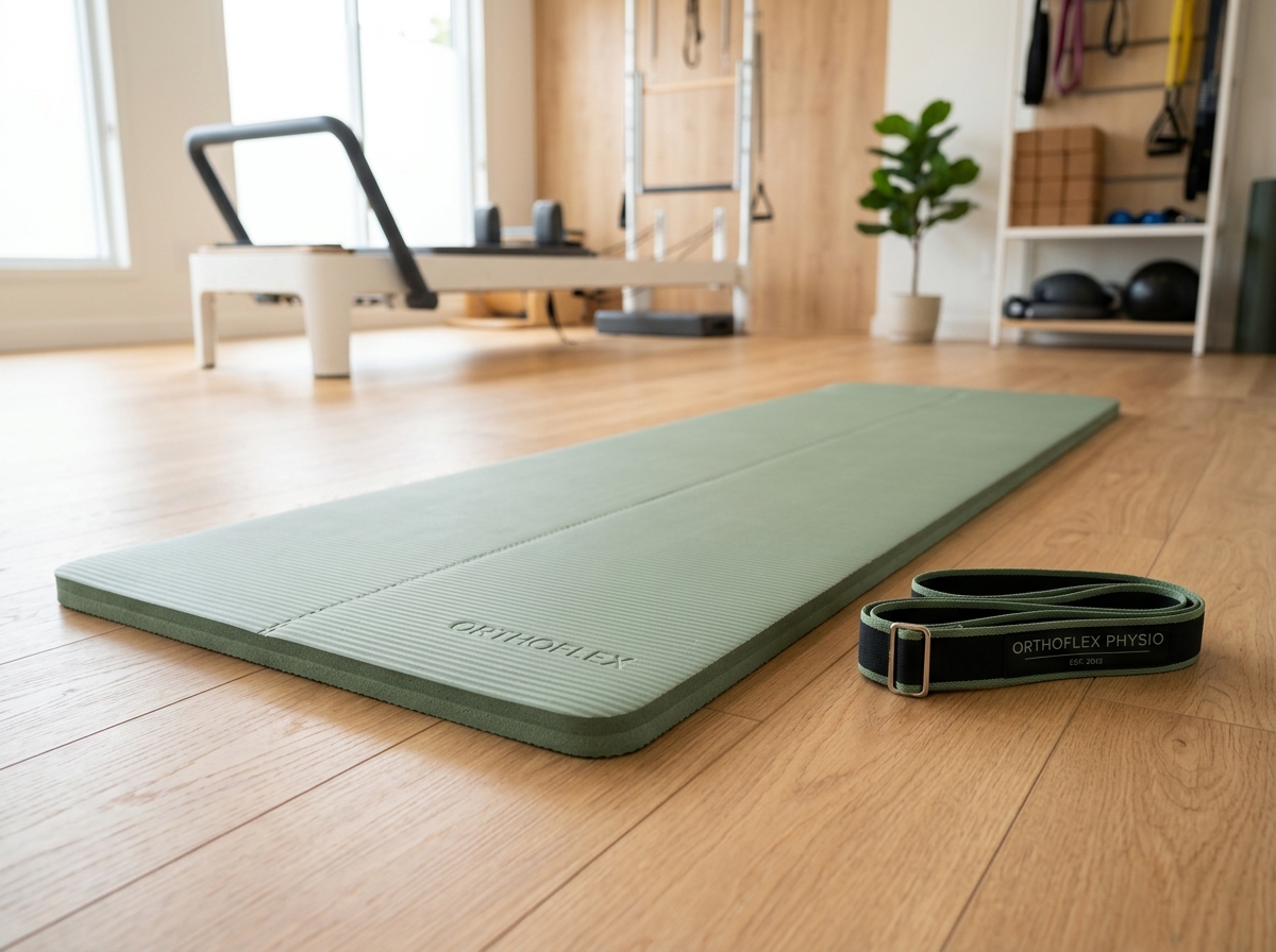 Orthopädische Gymnastikmatte 15mm