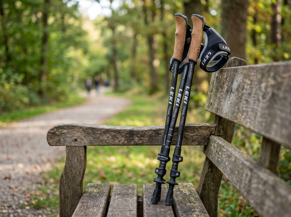 Carbon Nordic Walking Stöcke