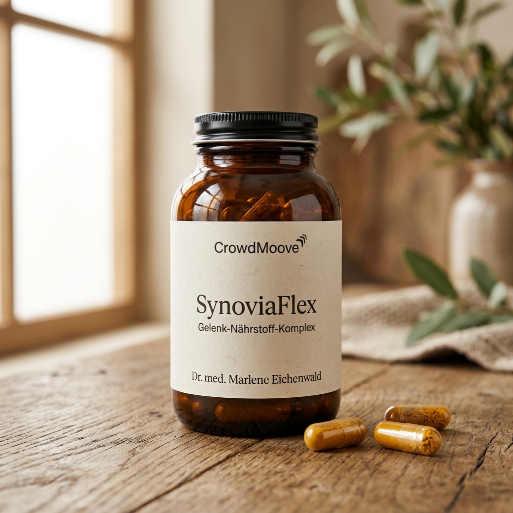 SynoviaFlex Gelenk-Nährstoff-Komplex